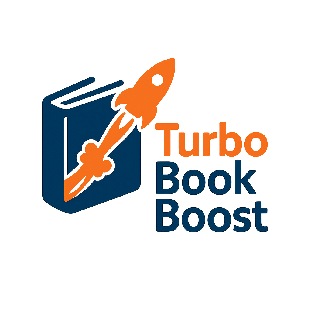 Turbo Book Boost Logo